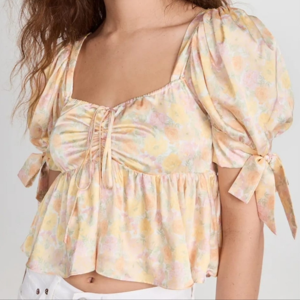 WAYF - Terry Top
